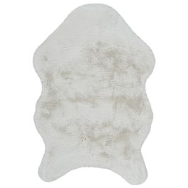 Home Deco Factory Alfombra Pelo Imitación Piel Crudo 60x90 cm Precio: 13.50000025. SKU: B1ER2K55XW