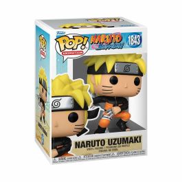 FUNKO Figura POP Naruto Shippuden Naruto Uzumaki Vinilo 9cm Caja Regalo
