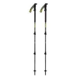Bastón Trekking Gabel Multigrip Carbon Fl Ef Negro (2 Unidades) Precio: 119.9473. SKU: B14N9PTDGG