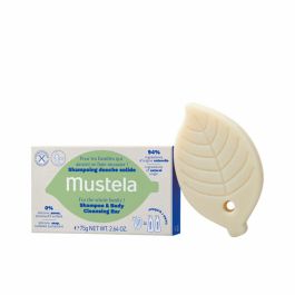 Mustela Bio Champú Sólido Precio: 9.5900002. SKU: S05104060