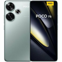Smartphone Poco F6 6,67" Octa Core 8 GB RAM 256 GB Verde Precio: 353.88999954. SKU: B14KD9N8QW
