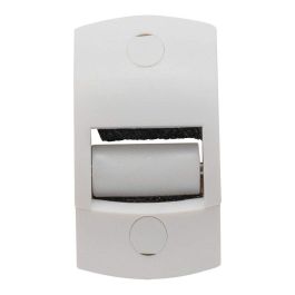 Schellenberg 15651 Guía Cinta Duo Maxi Rodillos y Burlete para Persianas, Blanco, Ancho 23mm Precio: 4.58999948. SKU: S7919058