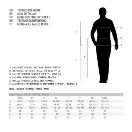 Disfraz adulto abuela exhibicionista talla m-l Disfraz adulto abuela exhibicionista talla m-l