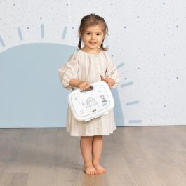 Maletín de cuidado - Smoby - Cuidado del bebé - Mixto - 3 años a 10 años - 19,4 x 24,3 x 6,2 Maletín de cuidado - Smoby - Cuidado del bebé - Mixto - 3 años a 10 años - 19,4 x 24,3 x 6,2