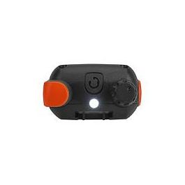 Motorola Walkie-Talkie TALKABOUT T82 PMR 446, Alcance 10000m, 16 Canales, Negro/Naranja