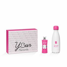 Tous YOUR MOMENTS ESTUCHE 2 pz Eau de Toilette para Mujer, Floral Chipre, 90 ml Precio: 42.78999956. SKU: B167V56E74