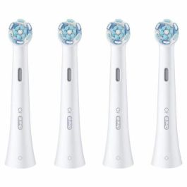 Oral-B ORA8700216195829 Recambios IO Ultimate Clean Pack de 4 Blanco