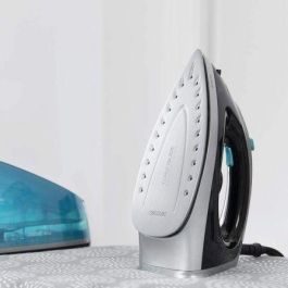 Centro de Planchado Cecotec Total Iron 7000 Steam Pro/ 2400W/ Depósito de agua 2L