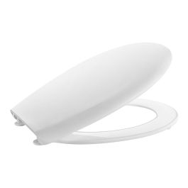 Roca Tapa y asiento para inodoro Victoria, blanco, supralit, bisagras acetalicas, A801b6600b Precio: 47.49999958. SKU: B185Y5C9XJ