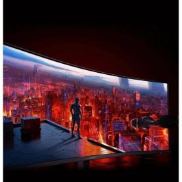 Xiaomi G34WQi Pantalla Curva para PC Gamer 34" WQHD Panel VA 180 Hz 1 ms