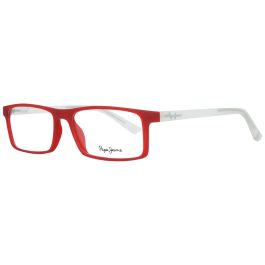 Montura de Gafas Unisex Pepe Jeans PJ3144 54C2 Montura de Gafas Unisex Pepe Jeans PJ3144 54C2