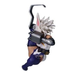 Banpresto BP29516P Figura Mirko My Hero Academia The Amazing Heroes Plus 16cm PVC/ABS