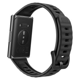 Huawei Band 11 Pro - Pulsera de Actividad con Pantalla AMOLED 1.62", Monitor de Frecuencia Cardíaca, 14 Días Batería, Resistente al Agua 5 ATM, Negro (Candy-B49F)
