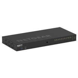 NETGEAR Gsm4212Px-100Eus - Switch de 12 puertos, 8xPoE+ 240W, 2x1G, 2xSFP+