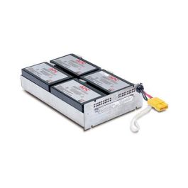 APC RBC24 Batería de repuesto Sellada de Plomo-Ácido VRLA Negro Precio: 604.69000042. SKU: B18YA7756Q