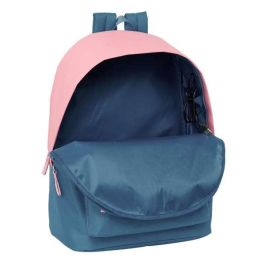 Safta Mochila Doble para Portátil 15,6" con USB Colección El Pulpo Basics 440x310x180 mm Safta Mochila Doble para Portátil 15,6" con USB Colección El Pulpo Basics 440x310x180 mm