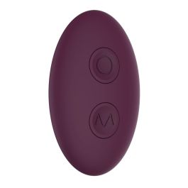 Vibrador Punto G Dream Toys Essentials Morado