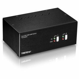 Switch KVM Trendnet TK-232DV Precio: 135.49999991. SKU: S55065953