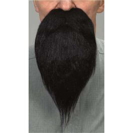 My Other Me Barba y Bigote Moreno Adulto - Talla Única, Accesorio de Disfraz