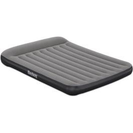 Colchón hinchable BESTWAY 671BS Tritech Queen 2 plazas bomba USB integrada 2,03 m x 1,52 m x 30 cm Precio: 62.50000053. SKU: B1GTKK2RDK