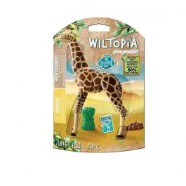 Playmobil Wild Life 71048 Jirafa Precio: 13.50000025. SKU: B16QAPH745