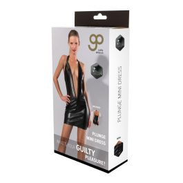 Vestido Guilty Pleasure Negro (XL) Precio: 59.78999983. SKU: B1JGMR56GS
