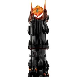 Juego de Construcción Lego ICONS 10333 The Lord of the Rings: Barad-dûr 5471 Piezas