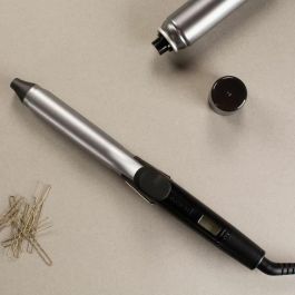 Remington CI6525 Rizador Pro Soft Curl - 25 mm Cerámica, Turmalina Iónica, Antiestático - 10 Posiciones 130-220°