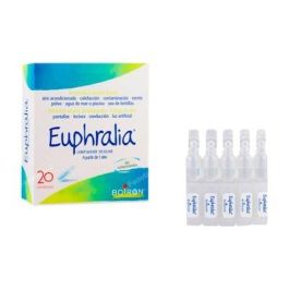BOIRON Euphralia 20 Unidosis Solución Oftálmica para Lavado Ocular Precio: 13.50000025. SKU: B1C9M78D7G