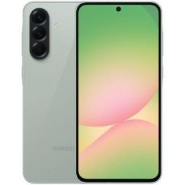 Smartphone Samsung Galaxy A56 8GB/ 256GB/ 6.7"/ 5G/ Verde Precio: 433.95000044. SKU: B1DZWYGMYD