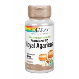 Royal Agaricus (Champiñon Del Sol) 500 Mg Precio: 31.5000004. SKU: B1DP27R79Y