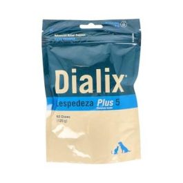 Vetnova Dialix Lespedeza Plus 5 - 60 Chews para Función Renal Precio: 39.9500002. SKU: B16AY2M7D9