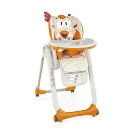 Trona CHICCO Polly 2 Start - 4 ruedas pollo elegante Precio: 202.50000012. SKU: B1D3GFM9N5