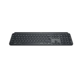 Teclado Logitech MX KEYS Grafito Qwerty Español