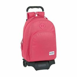 Cartera Escolar Safta Con Carro Blackfit8 -'Fresa-' 320x150x420 mm Precio: 37.50000056. SKU: S4302535