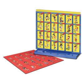 Falomir Juego ¿Cuál es Cuál? Juego de Mesa Educativo para Niños a partir de 6 Años