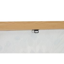 Cuadro Home ESPRIT Azul Marrón Verde Beige Tropical chica 80 x 3,5 x 120 cm (2 Unidades)