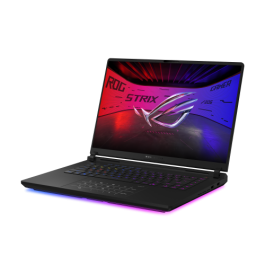 ASUS G635LW-RW022W ROG Strix SCAR 16 Gaming 16" WQXGA 240Hz Intel Core Ultra 9 64GB RAM 2TB SSD RTX 5080 16GB Windows 11 Home Negro