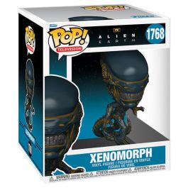 Funko Figura Xenomorph Alien (2025) 86662 - Figura coleccionable de 15 cm