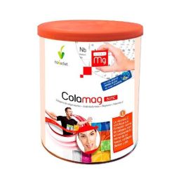NOVADIET Colamag Bote 300Gr para Mantenimiento de Articulaciones y Piel con Colágeno y Vitamina C Precio: 25.4999998. SKU: B1FC9T7TRM