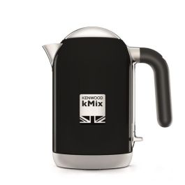 Kenwood ZJX650BK kMix Hervidor Inalámbrico 1L Negro 2200W con Apagado Automático y Filtro Antical