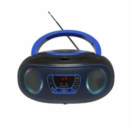 Radio CD MP3 Denver Electronics 111141300011 Bluetooth LED LCD Radio CD MP3 Denver Electronics 111141300011 Bluetooth LED LCD