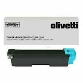 OLIVETTI D Color MF2603/MF2604/P2026 Toner Cian Precio: 132.88999966. SKU: B1JFPRX38D
