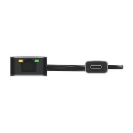 Aisens Conversor Usb3.2 gren1 Usb-A+Usb-C A Ethernet 2.5 gr 10-100-1000-2500 Mbps, Gris, 15 cm Aisens Conversor Usb3.2 gren1 Usb-A+Usb-C A Ethernet 2.5 gr 10-100-1000-2500 Mbps, Gris, 15 cm
