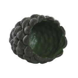DKD Home Decor Jarrón Tropical Verde de Cemento con Aguacates 25x20x20 cm (2 Unidades) Colección Avocados25 DKD Home Decor Jarrón Tropical Verde de Cemento con Aguacates 25x20x20 cm (2 Unidades) Colección Avocados25