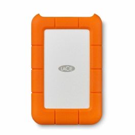 LaCie Disco Duro Externo HDD Rugged 1TB USB-C 2.5" Resistente, USB 3.2, Compatible con Windows y macOS Precio: 123.50000036. SKU: S7822426