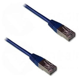 Lineaire KITPC6A Pack 4 cables RJ45 Cat.6 - 0,5m