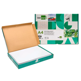 Liderpapel Papel Dibujo Artístico Blanco Natural 130 gr DIN A4 210x297 mm Precio: 11.94999993. SKU: B1GBYB4JKN