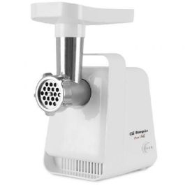 Orbegozo MP 2000 Picadora de Carne 600W, 3 Discos Acero Inox, 2 Cuchillas, Función Salchichas y Kibbe Precio: 44.5000006. SKU: B133WK7Y96