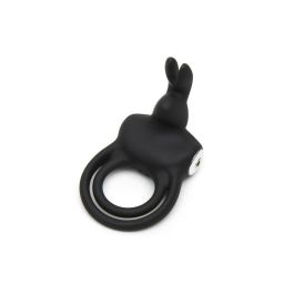 Anillo Vibrador Happy Rabbit 06500 Negro